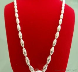 鸿基精品首饰 纯项链镀金时尚波浪项链CXL DJ 79价格、厂家、图片全解析