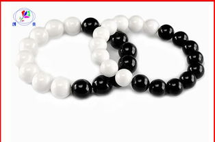 韩版 有弹性时尚水晶手链饰品 手饰批发头饰价格 厂家 图片