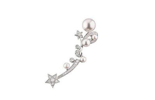 2021秋季珠宝五大趋势 时尚偶像的选择，潮流与价值兼具的明智投资