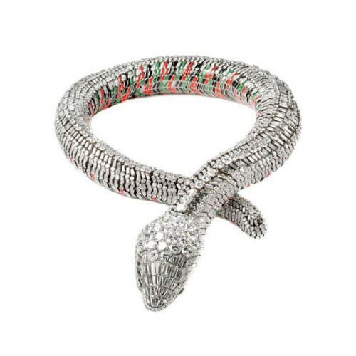 2012珠宝元素预见 自然灵感与科技美学的交融